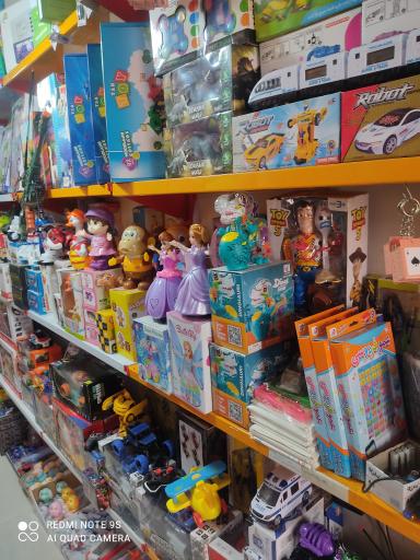 عکس اسباب بازی ارمیا