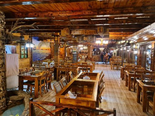 عکس رستوران دربند