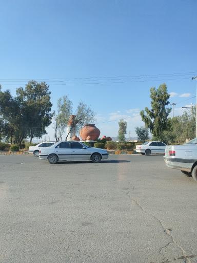 عکس میدان کلپورگان