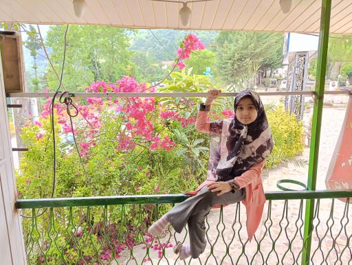 عکس امامزاده اشکونکوه