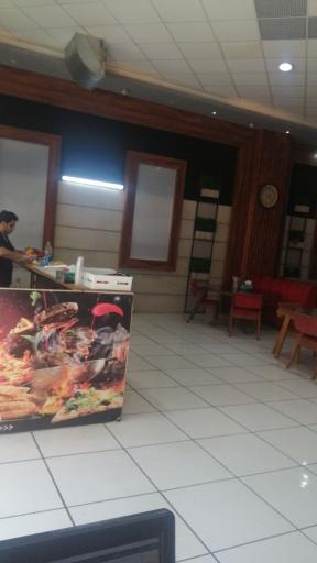 عکس فست فود الف