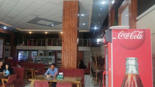 عکس فست فود الف