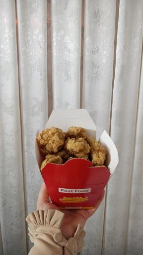 سوخاری کیلویی کارن ویچ