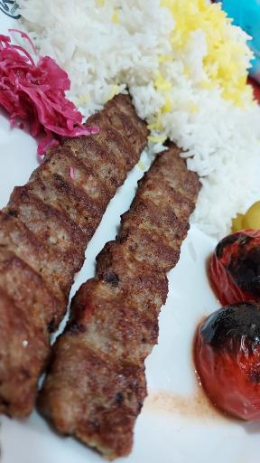 عکس رستوران دوستان