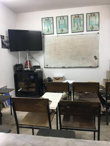 عکس آموزشگاه برق خودرو حسام