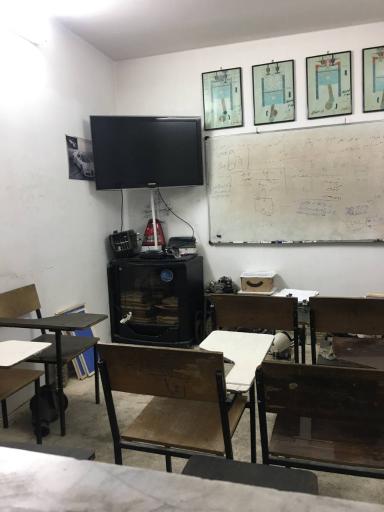 عکس آموزشگاه برق خودرو حسام