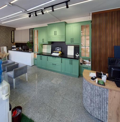 عکس کابینت و دکوراسیون داخلی دکورات مهران گلی