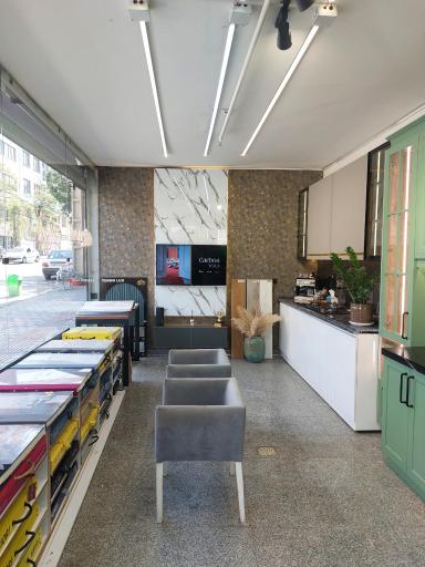 عکس کابینت و دکوراسیون داخلی دکورات مهران گلی