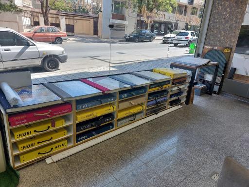 عکس کابینت و دکوراسیون داخلی دکورات مهران گلی