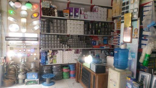 عکس کالای برق نورسازان