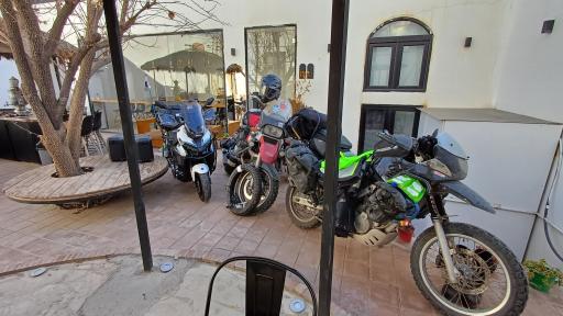 عکس هتل هاستل هریتیج