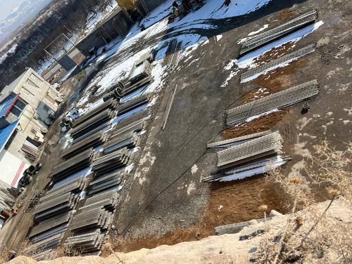 عکس کارگاه تیرچه و بلوک محمدزاده