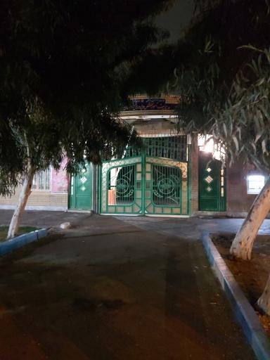 عکس ستاد اسکان فرهنگیان ساوه