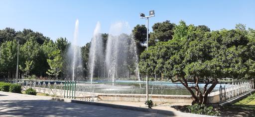 عکس بوستان پیروزی