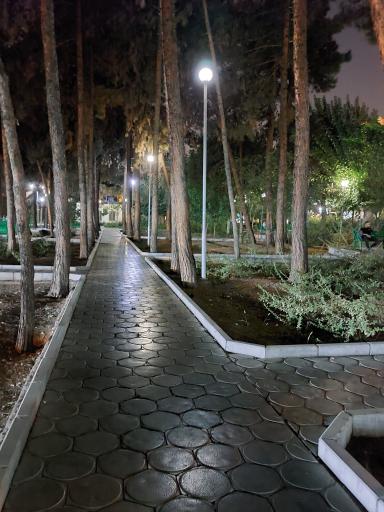 عکس بوستان پیروزی