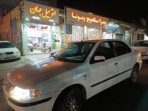 عکس نمایشگاه اتومبیل جهان