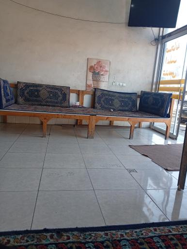 عکس سفره خانه بادو