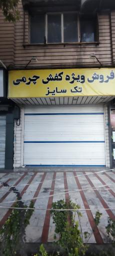 عکس کفش چرمی