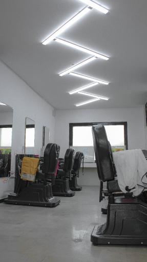 عکس آموزشگاه آرایشگری اعتدال