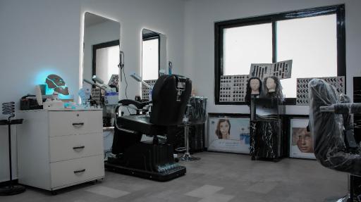 عکس آموزشگاه آرایشگری اعتدال