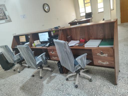 عکس دفتر اسناد رسمی 442 اشتهارد