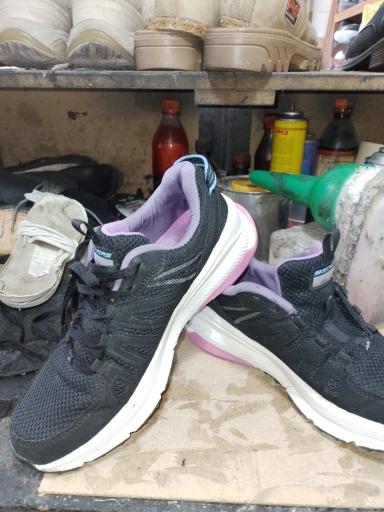 عکس کفاشی عموفرهاد