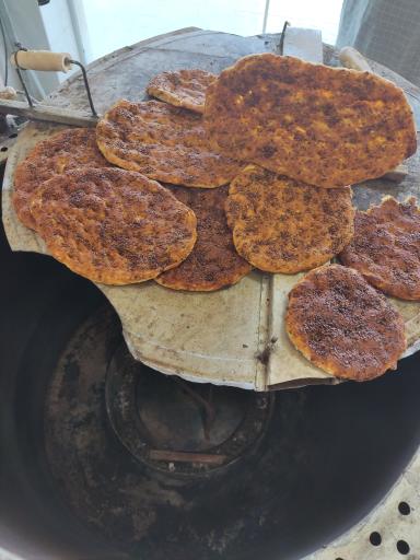 نانوایی حیدریان