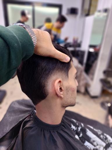 عکس آموزشگاه آرایشگری اعتدال