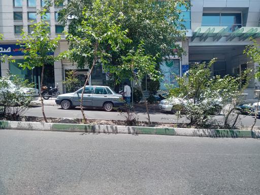 عکس پست بانک شعبه الهیه کد 0147