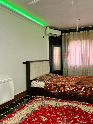 عکس ویلا استخر دار اب گرم پارادایس