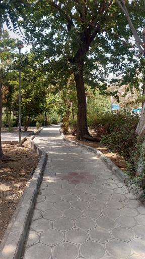 عکس بوستان پیروزی