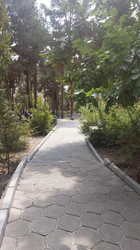 عکس بوستان پیروزی
