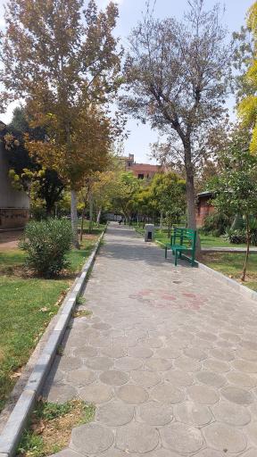 عکس بوستان پیروزی