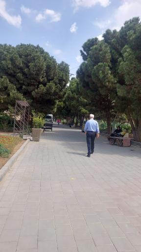 عکس بوستان پیروزی