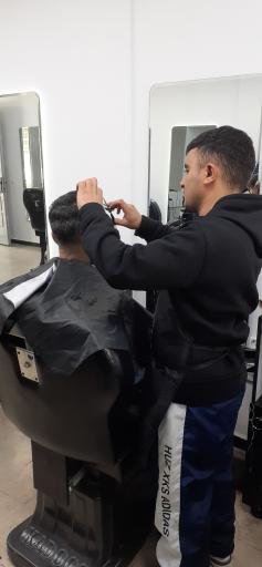 عکس آموزشگاه آرایشگری اعتدال