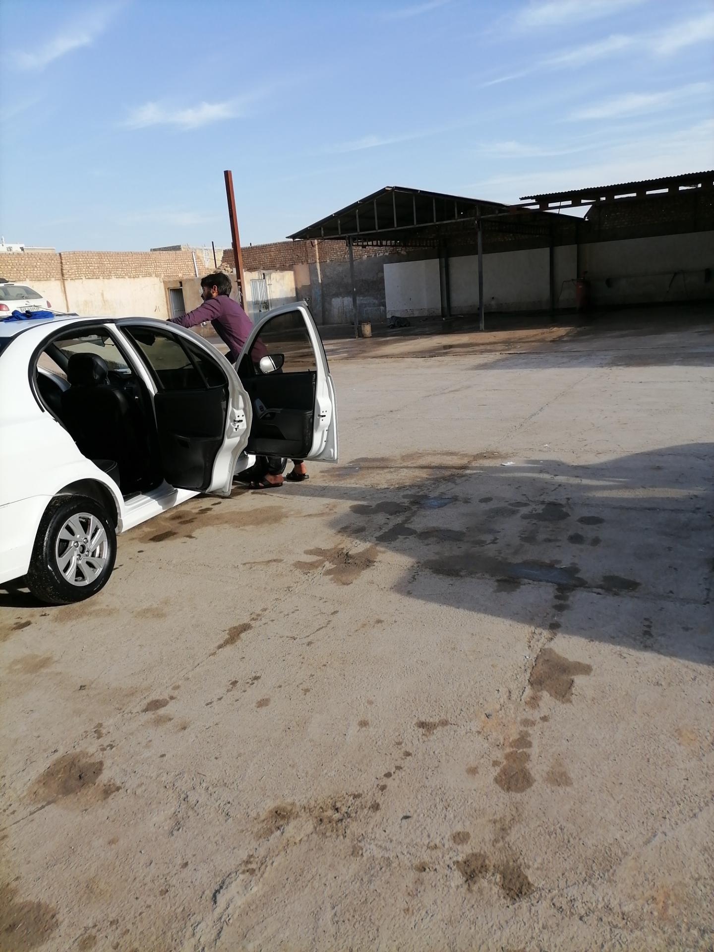 عکس کارواش ایران 54