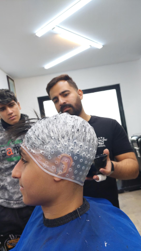 عکس آموزشگاه آرایشگری اعتدال