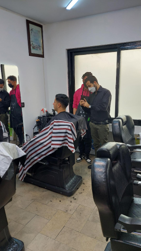 عکس آموزشگاه آرایشگری اعتدال