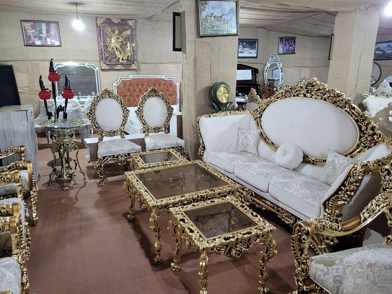 عکس صنایع چوبی و پولیشی قائم (عج)