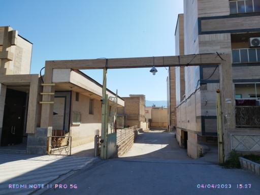 عکس مجتمع مسکونی توسعه تعاون 