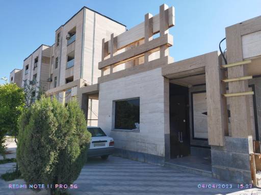 عکس مجتمع مسکونی توسعه تعاون 