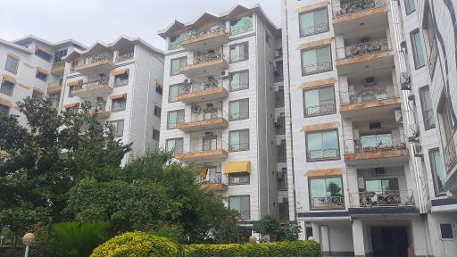 عکس مجتمع مسکونی پامچال