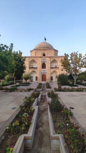 امامزاده بی بی دختران