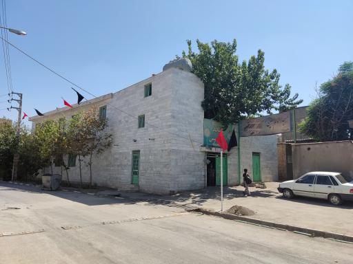 عکس مسجد امام حسین (ع)