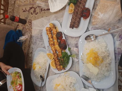 عکس رستوران سید