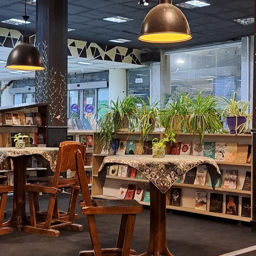 عکس کافه رستوران مردم