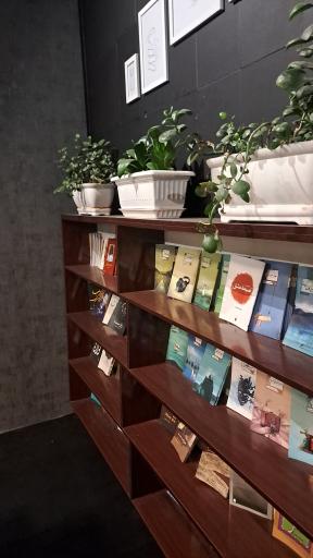 عکس کافه رستوران مردم