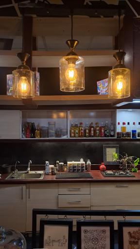 عکس کافه رستوران مردم