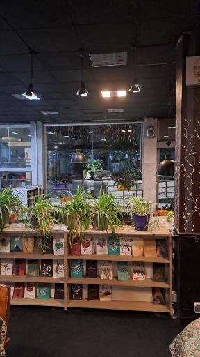 عکس کافه رستوران مردم