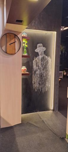 عکس کافه رستوران مردم